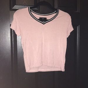 Pink T-shirt